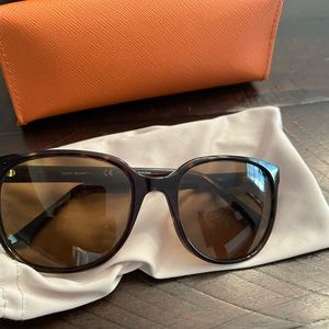 Tory Burch Polarized Sunglasses